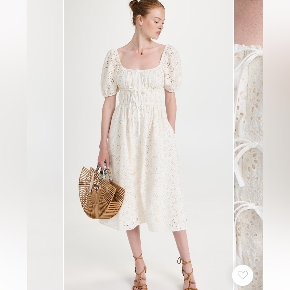 En Saison Cavaretta Midi Dress size medium